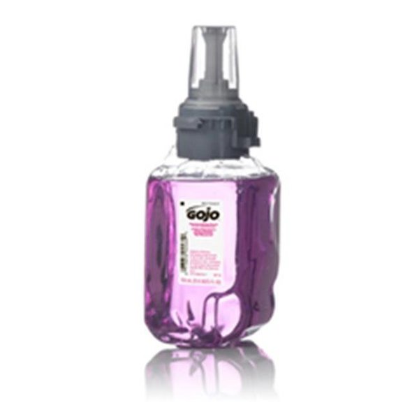Go-Jo Industries Go-Jo Industries 871204 Antibacterial Foam Hand Wash; Plum Scent 700 ml. Refill 871204
